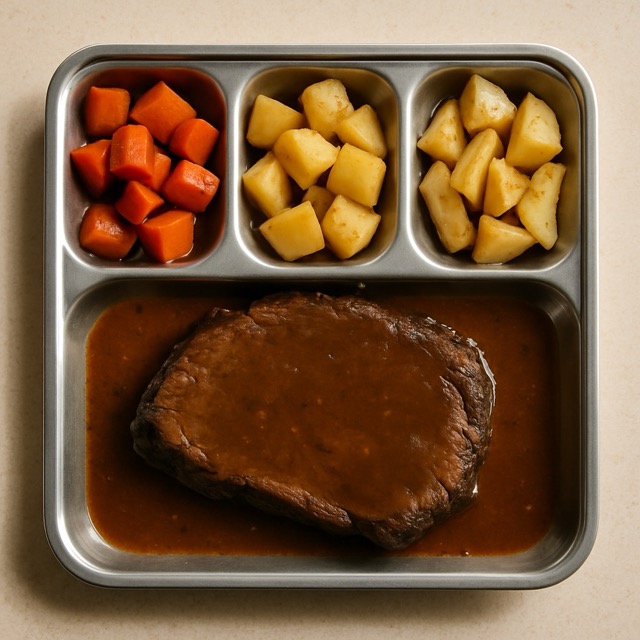 Beef A La Mode No. 2