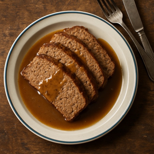 Beef Loaf