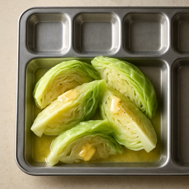 Boiled Cabbage