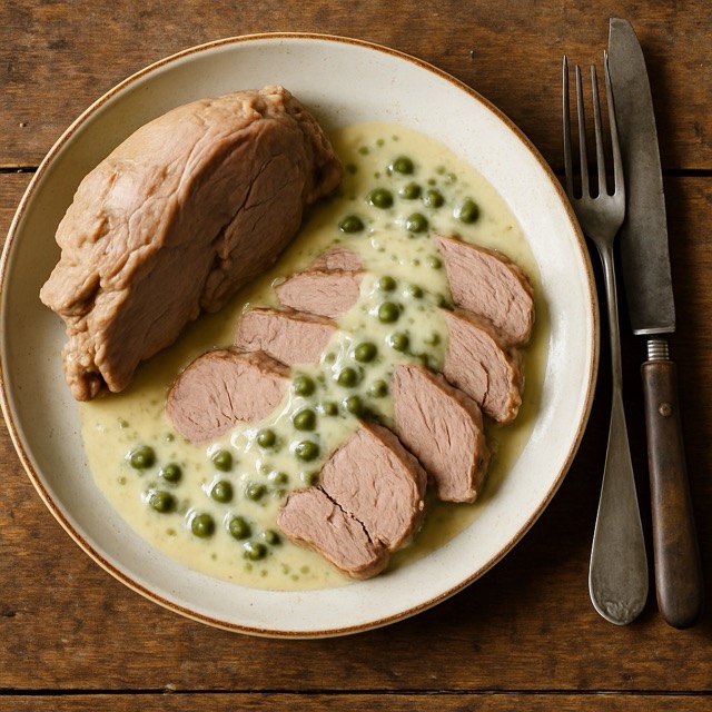 Boiled Leg of Mutton