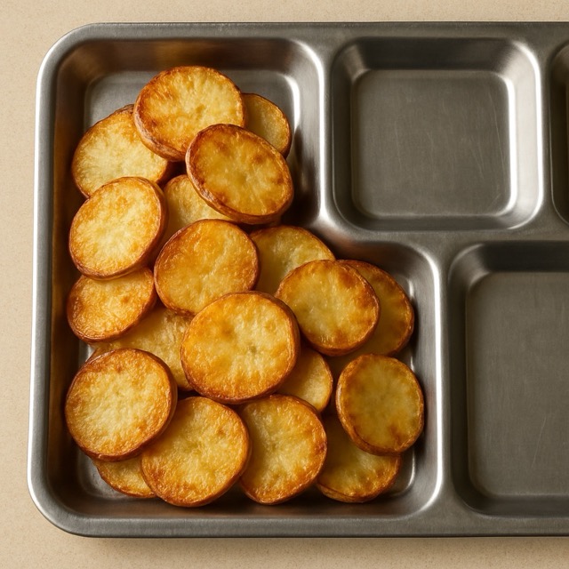 Cottage Fried Potatoes