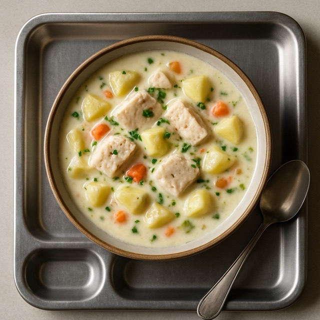 Fish Chowder