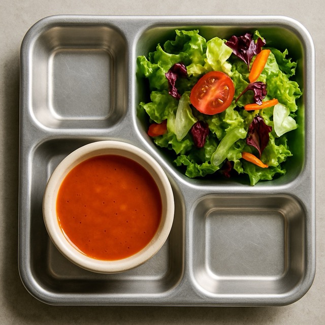 French Dressing for Salad