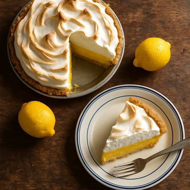 Lemon Pie