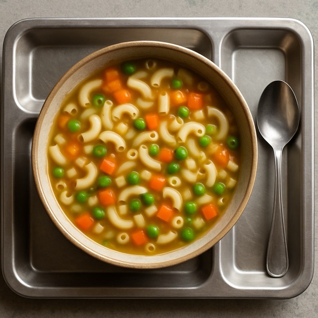 Macaroni Soup