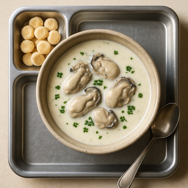 Oyster Soup