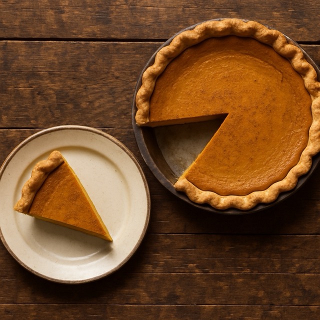 Pumpkin Pie