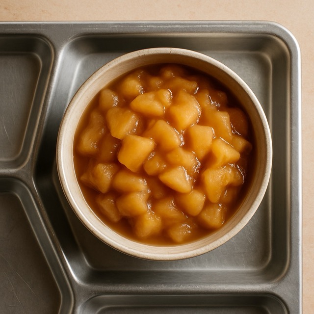 Stewed Apples or Apple Sauce